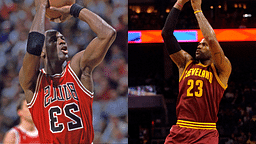 “Michael Jordan Ain’t Passing Me the Ball!”: Charles Oakley Hilariously Explained Picking LeBron James Over Billionaire ‘Best Friend’