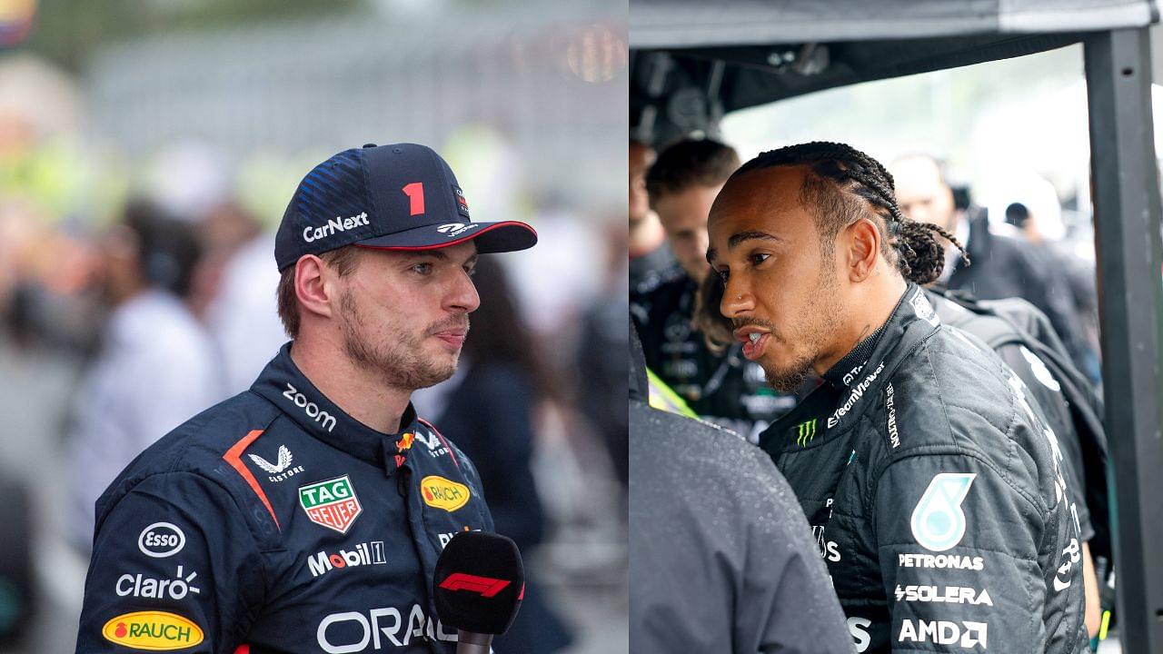 Mercedes Saw No Reason to Complain Against Max Verstappen's 'Revenge' on Lewis Hamilton, Even Though That Ensured Quali Exit
