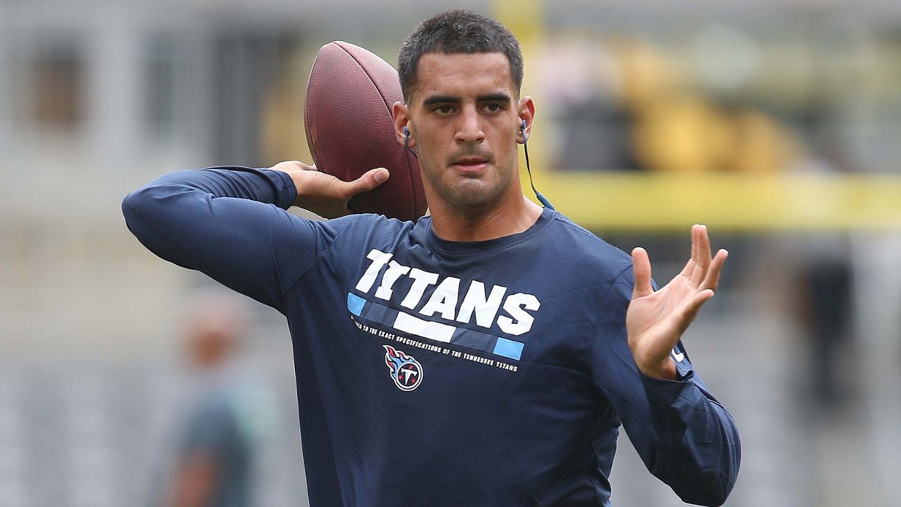 8 Years Before Signing $5,000,000 Eagles Deal, Marcus Mariota Bought an  Audacious Penthouse in Nashville With His Rookie Money - The SportsRush