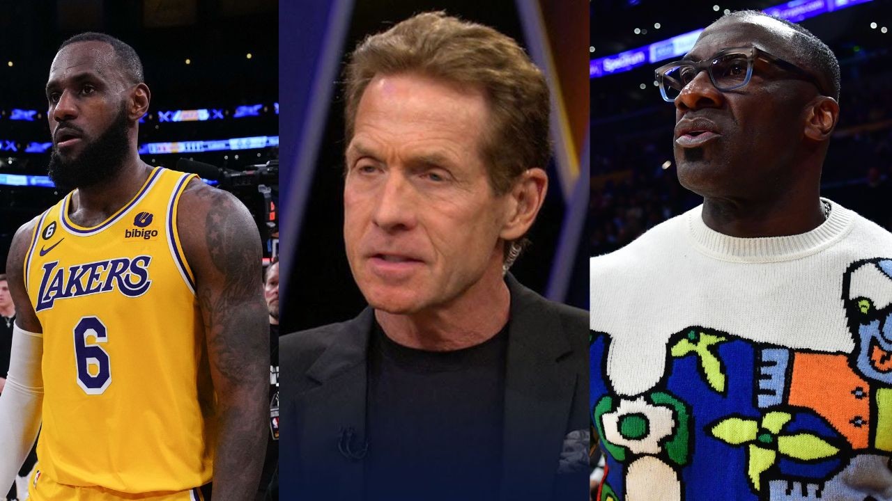 undisputed lebron james