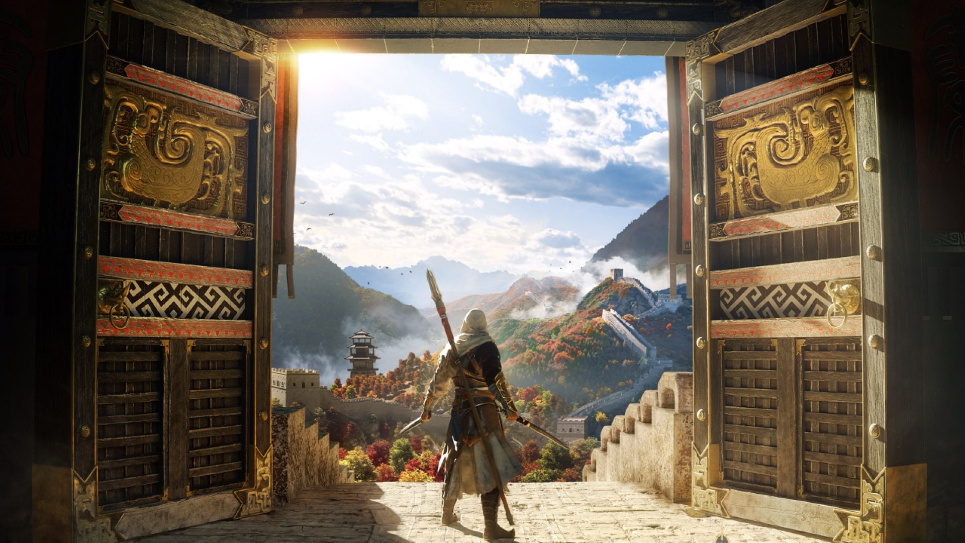 Assassin's Creed: Jade Trailer Revealed at Gamescom 2023