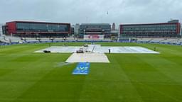 AccuWeather Manchester Weather Report: Is It Raining At Old Trafford Cricket Ground Today?