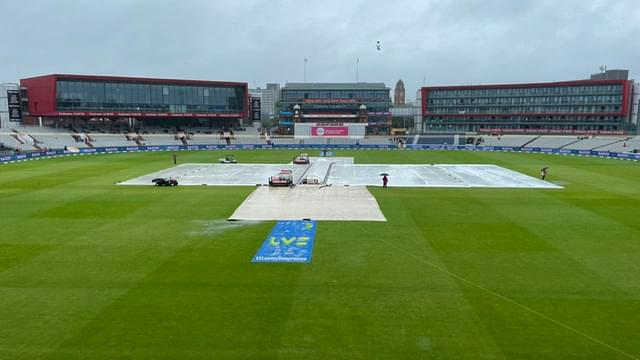 AccuWeather Manchester Weather Report: Is It Raining At Old Trafford Cricket Ground Today?