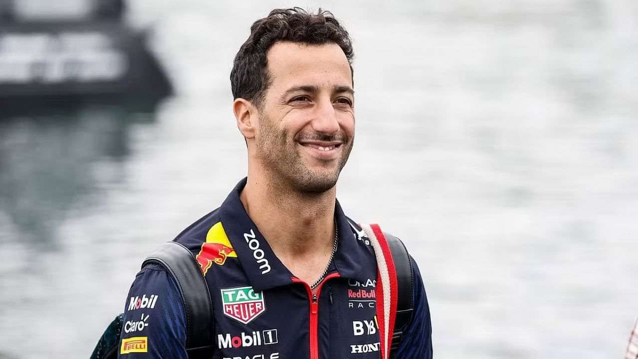 Daniel Ricciardo Faces Instant Pressure to Outperform Yuki Tsunoda as ...