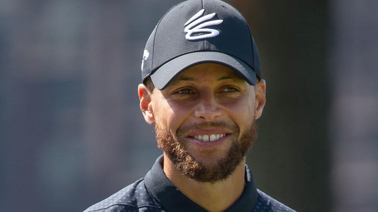 “Signed a Birth Certificate!”: Warriors’ Stephen Curry Reveals How He ‘Broke the Law’ 1 Year Before Signing $44,000,000 Deal