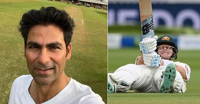 "Is This Ashes In England Or Australia": Mohammad Kaif Surprised By Short Balls Troubling Batters In Ashes 2023