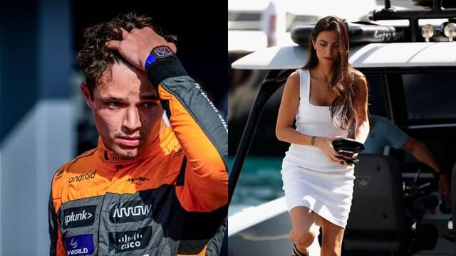 Kelly Piquet Sends Cryptic Warning to Lando Norris for Breaking Max Verstappen’s $44,500 Trophy