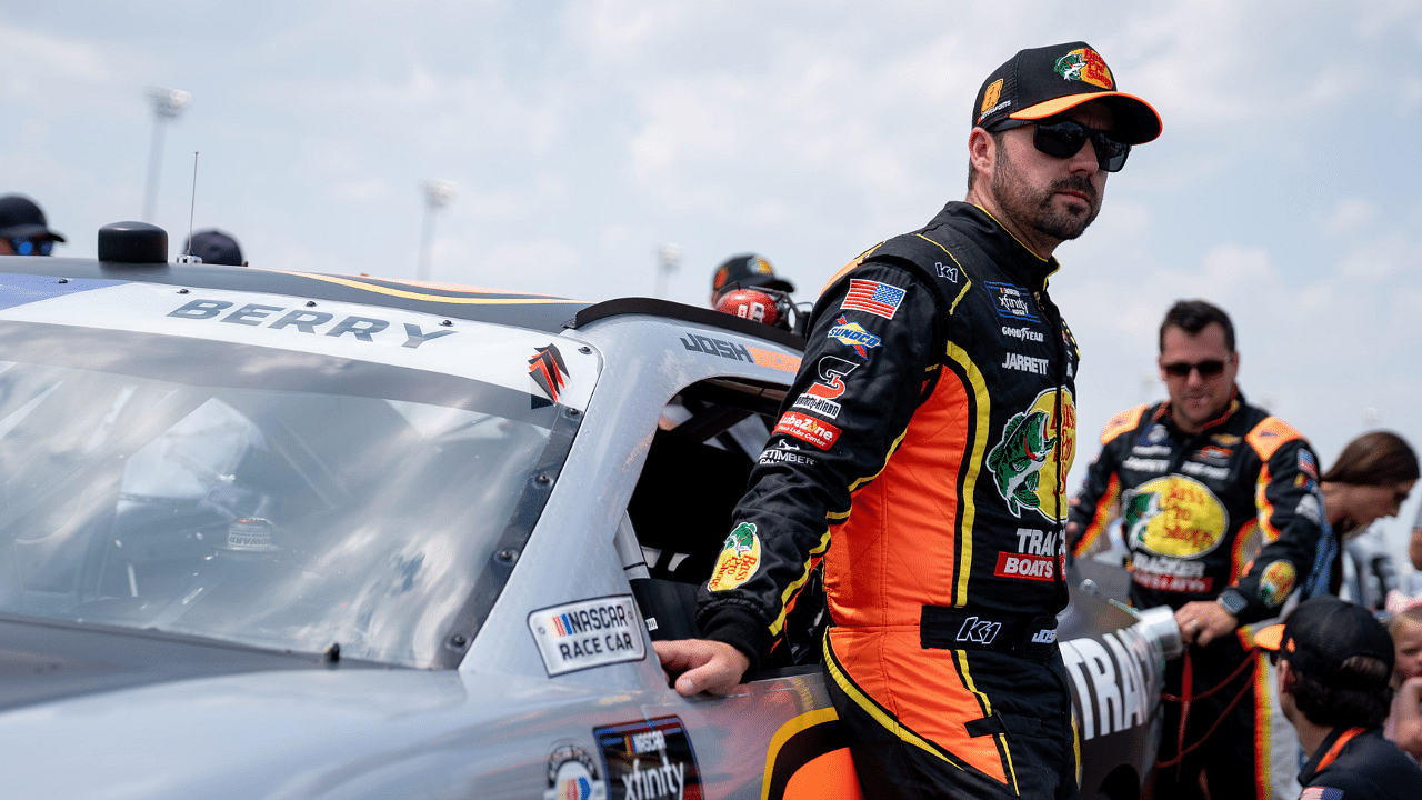 “A Tough Situation to Jump In” – Josh Berry on Replacing Noah Gragson Post the Rookie’s NASCAR Suspension