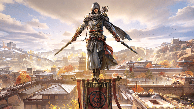 An image showing the protagonist of Assassin's Creed Codename Jade