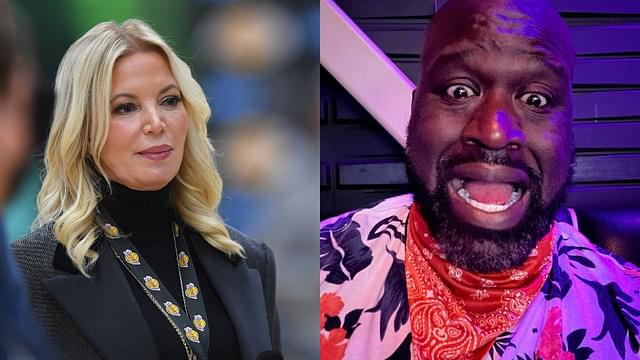 “Whyyyyy”: ‘Heartbroken’ Shaquille O’Neal Shares Disbelief With 31.2M Followers As LeBron James Beats Him to Jeanie Buss’ Top 5 Lakers List