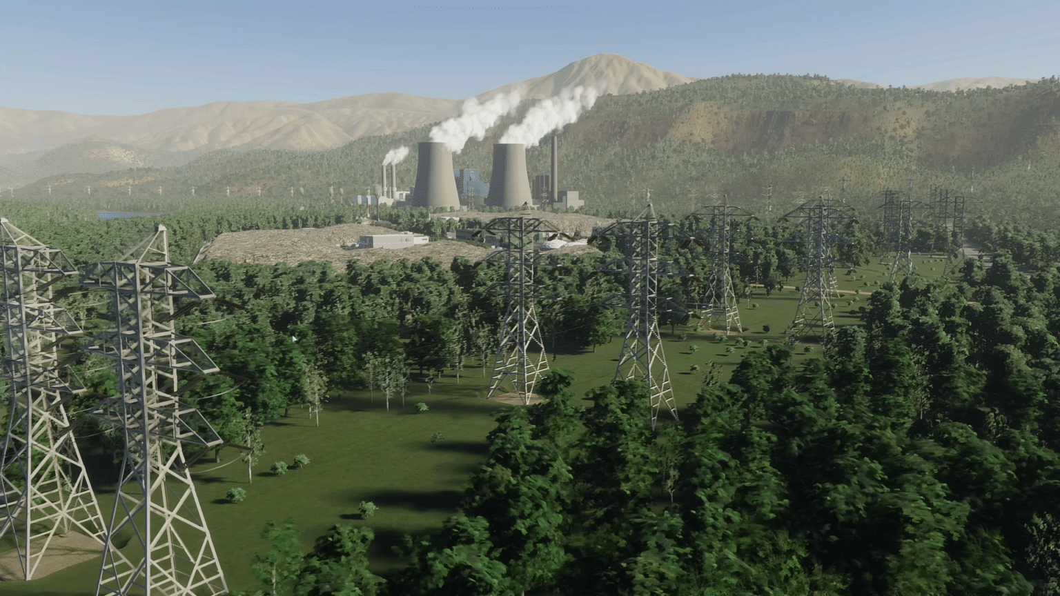New electricity and water supply system in Cities: Skylines 2 makes the ...