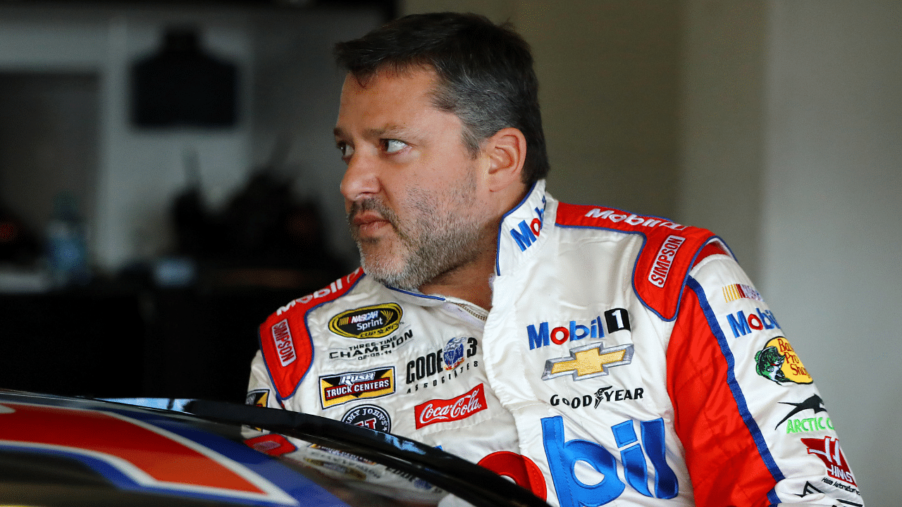 “It’s Complicated” – Tony Stewart’s NASCAR Driver Unclear on His Future in the Sport