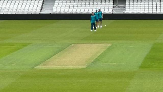 The Oval Cricket Ground Pitch Report For England vs Australia 5th Ashes 2023 Test