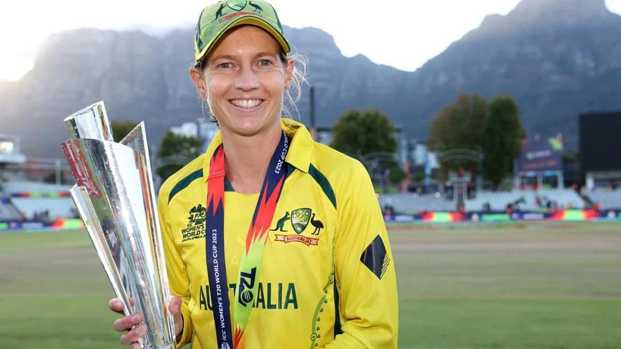 Why is Meg Lanning Not Playing Ashes 2023?