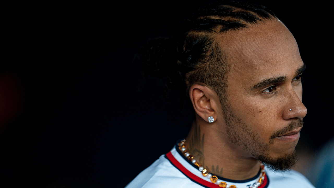 Vulnerable Lewis Hamilton Brought to Tears in Front of 400,000 Fans as Mercedes Hardship Reaches Public Climax