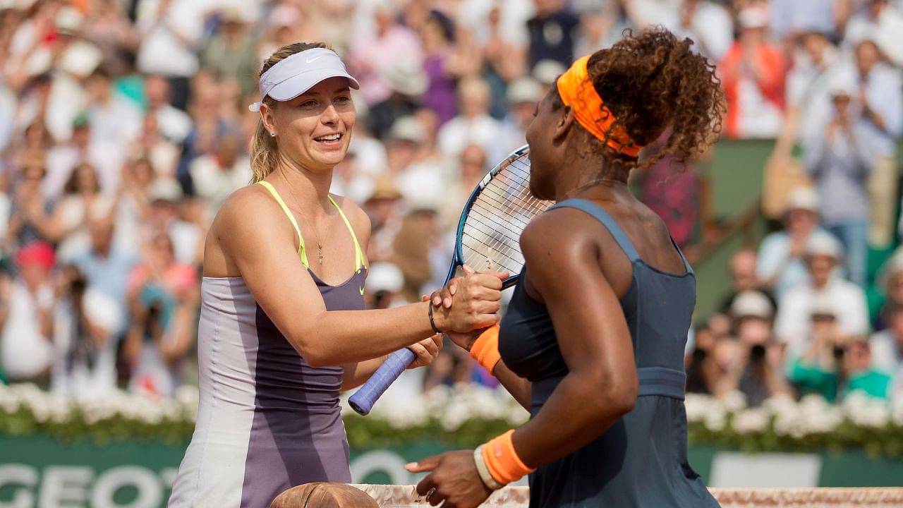 Serena Williams vs Maria Sharapova: Who Is Richer as of 2023?