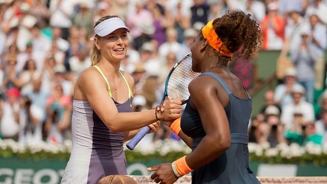 Serena Williams vs Maria Sharapova: Who Is Richer as of 2023?
