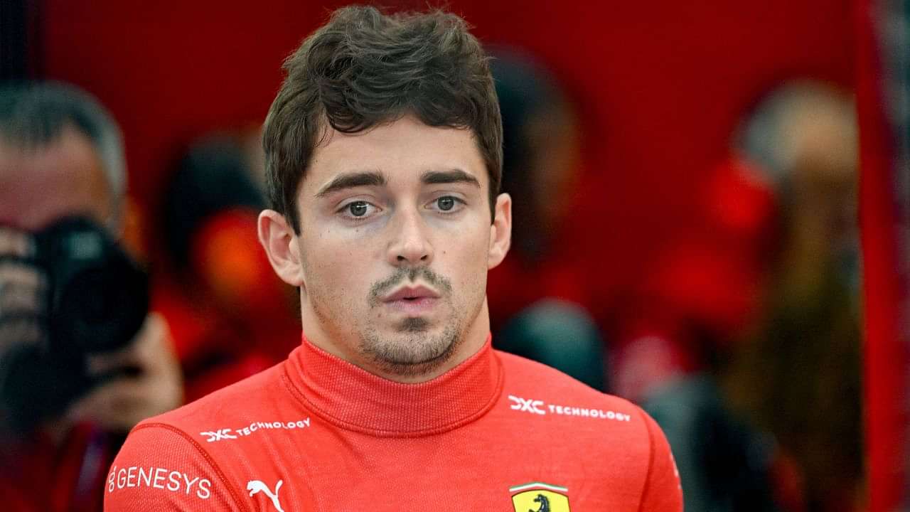 Charles Leclerc Opens Up on Possible Ferrari Exit As Problems
