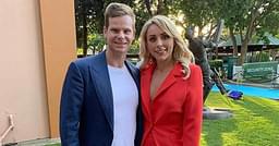 Steve Smith Family: All We Know About Australian Batter’s Wife, Children, Parents, Siblings, Childhood