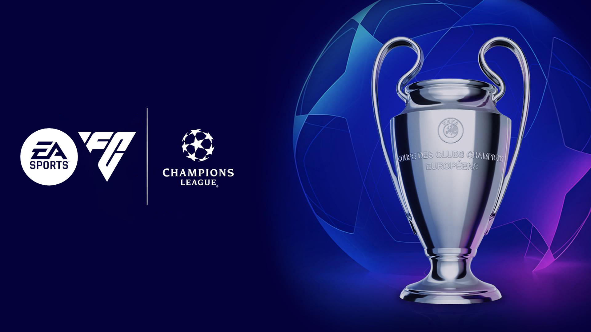 EA Sports FC UEFA Champions League