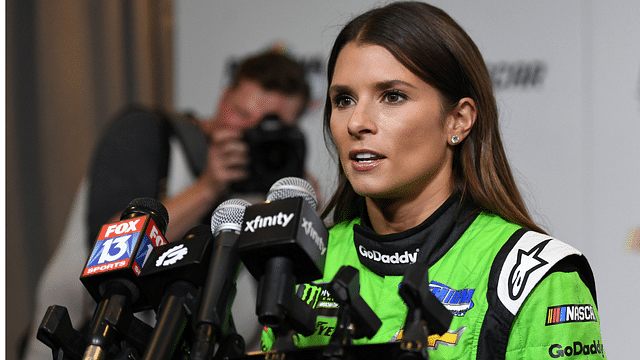 Danica Patrick, Absent in NASCAR’s Netflix Series, Set to Feature in F1’s Drive to Survive