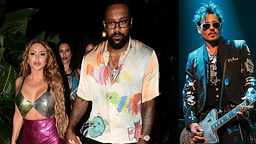 "Johnny Depp is a Rockstar": Years After Witnessing Michael Jordan's Divorce, Marcus Jordan Refutes Larsa's Claim About Messy Celebrity Marriages