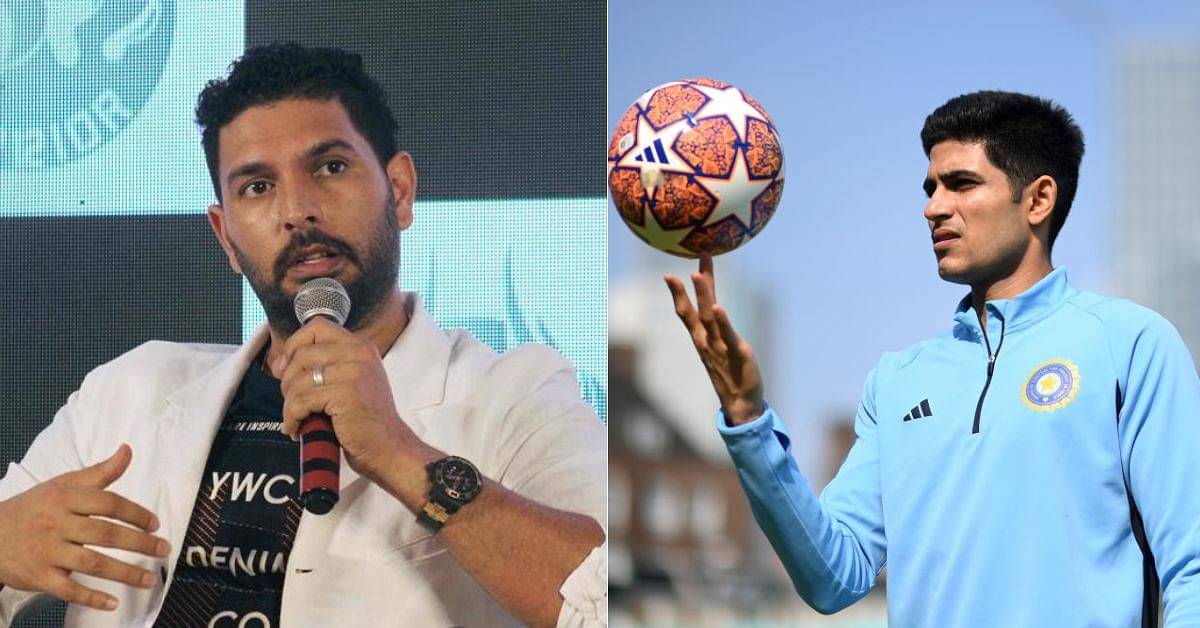 Yuvraj Singh, Who Once Warned Shubman Gill For Not Scoring Big, Had Supported Him During Umpire Controversy
