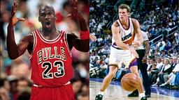 “Get That Money Ready”: Michael Jordan's $200 Bet With Suns' Eddie Johnson Had Him Obliterating Dan Majerle