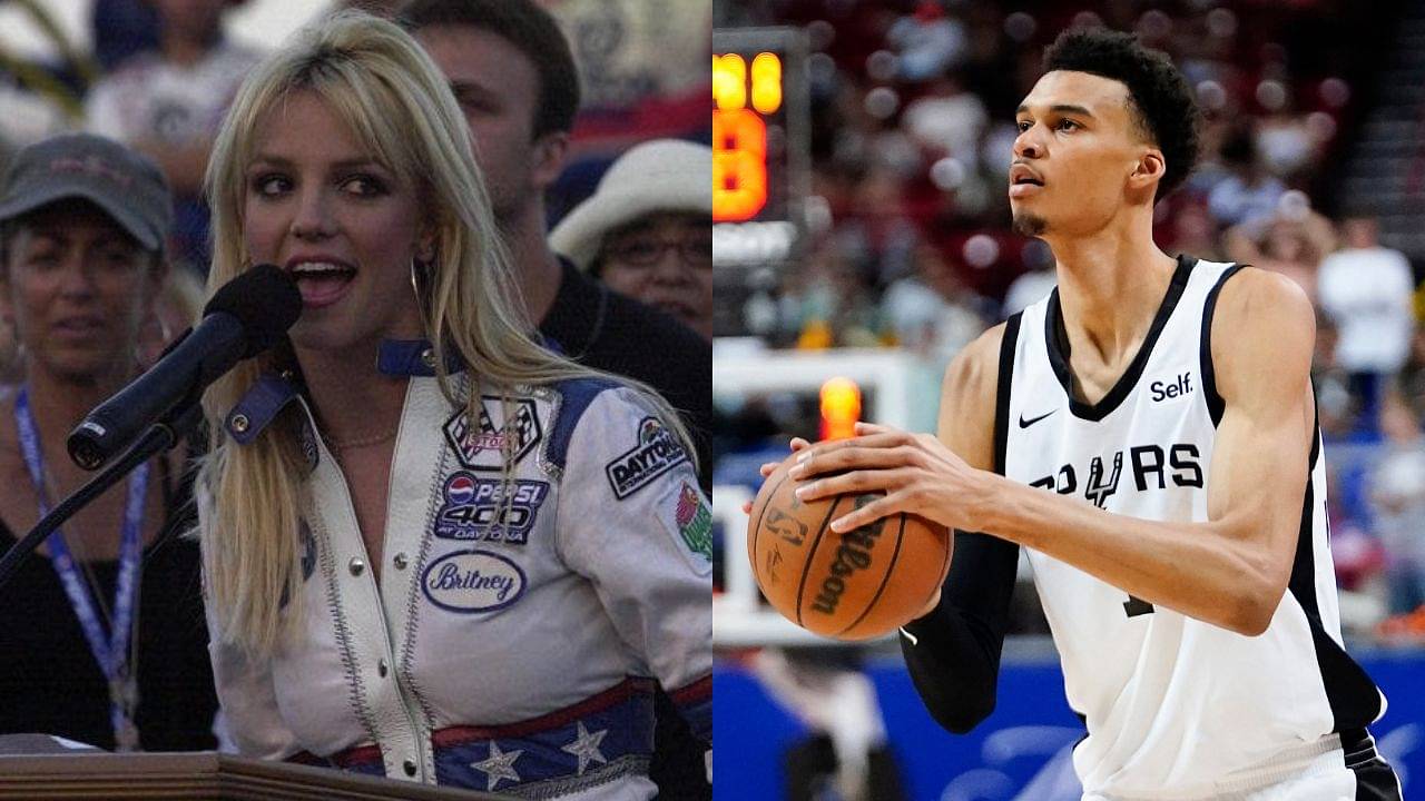 "No Woman Deserves to be Hit": Britney Spears Strongly Demands 'Public Apology' From Victor Wembanyama Days After Security Mishap