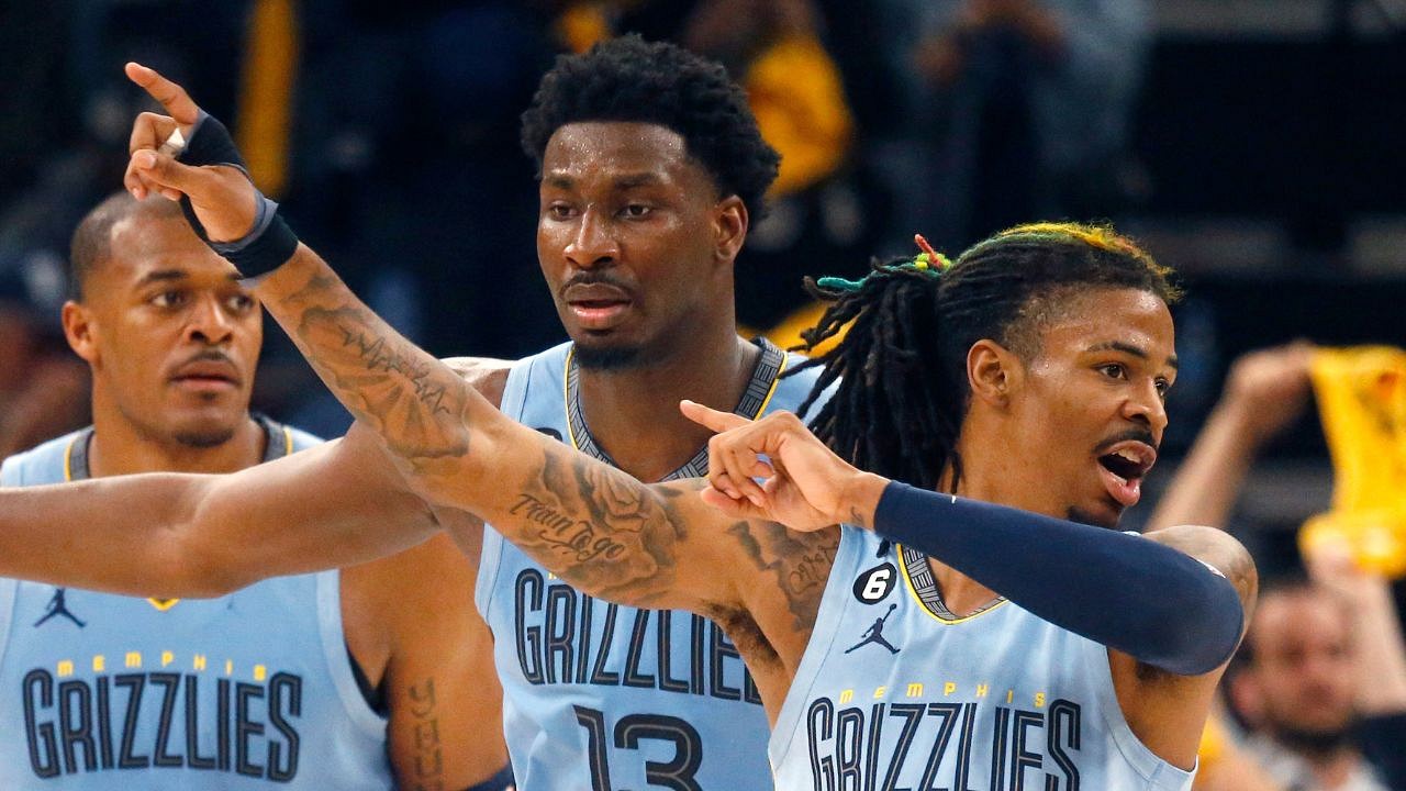 Perfect Mentor For Ja Morant: Day After Derrick Rose Denied Being a 'Baby  Sitter,' Skip Bayless Forces Leadership Role on Grizzlies' $3,196,448 Asset  - The SportsRush