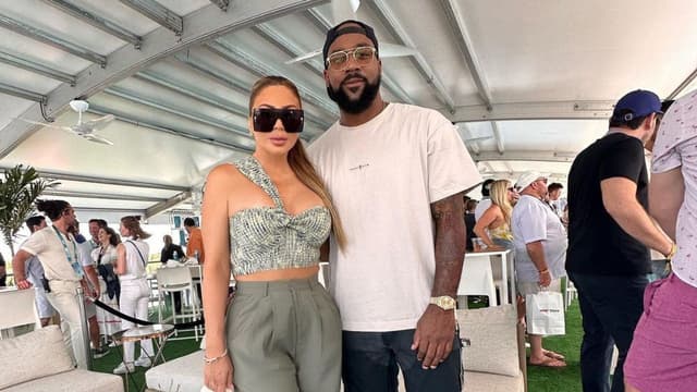 "Gonna Go Through That Only Fans": Michael Jordan's Son Marcus 'Retorts' To Larsa Pippen's 'Breach of Privacy' Advice to Women