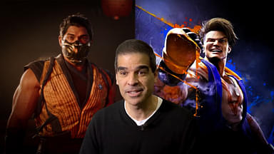 Mortal Kombat 1 creator Ed Boon praises Street Fighter 6