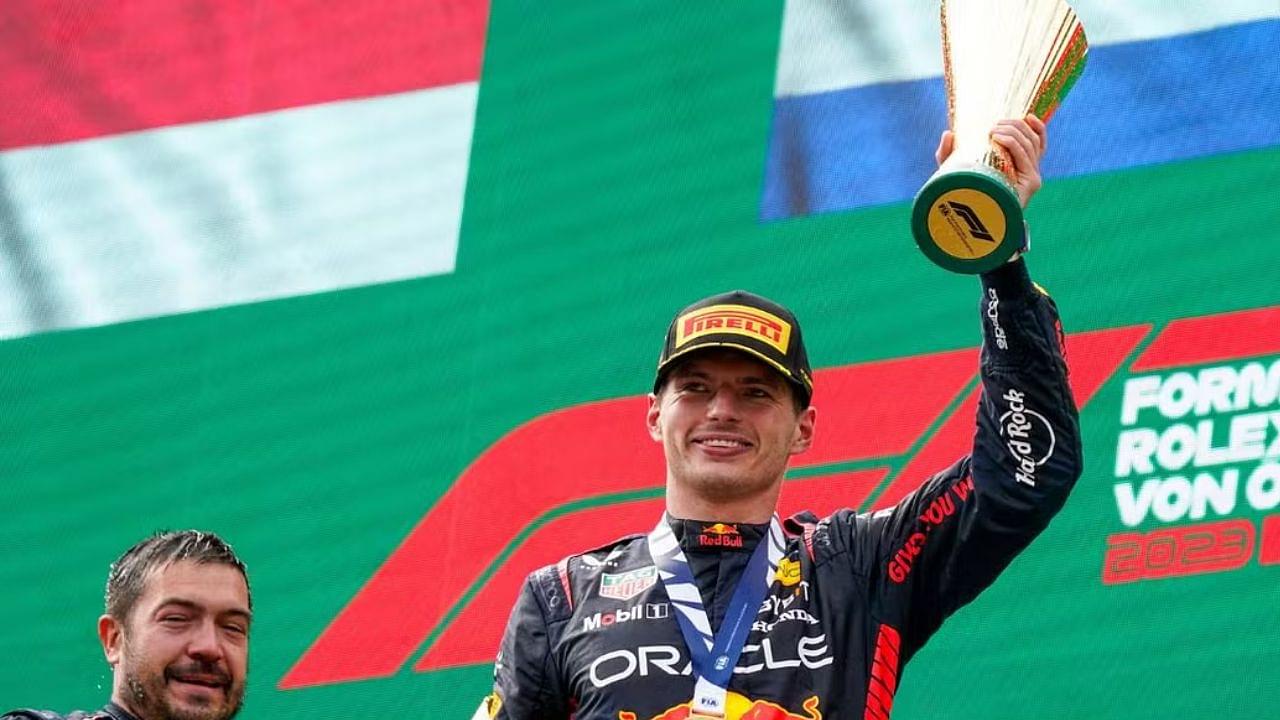 Max Verstappen Convinced of Lewis Hamilton’s Home Fans Backing Him Despite Constant Boos at Silverstone