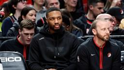 Ahead Of Potential $45,640,084 Year With Miami, Damian Lillard Strangely 'Likes' Report On Him Being Disciplined If He Continues To Talk About The Heat