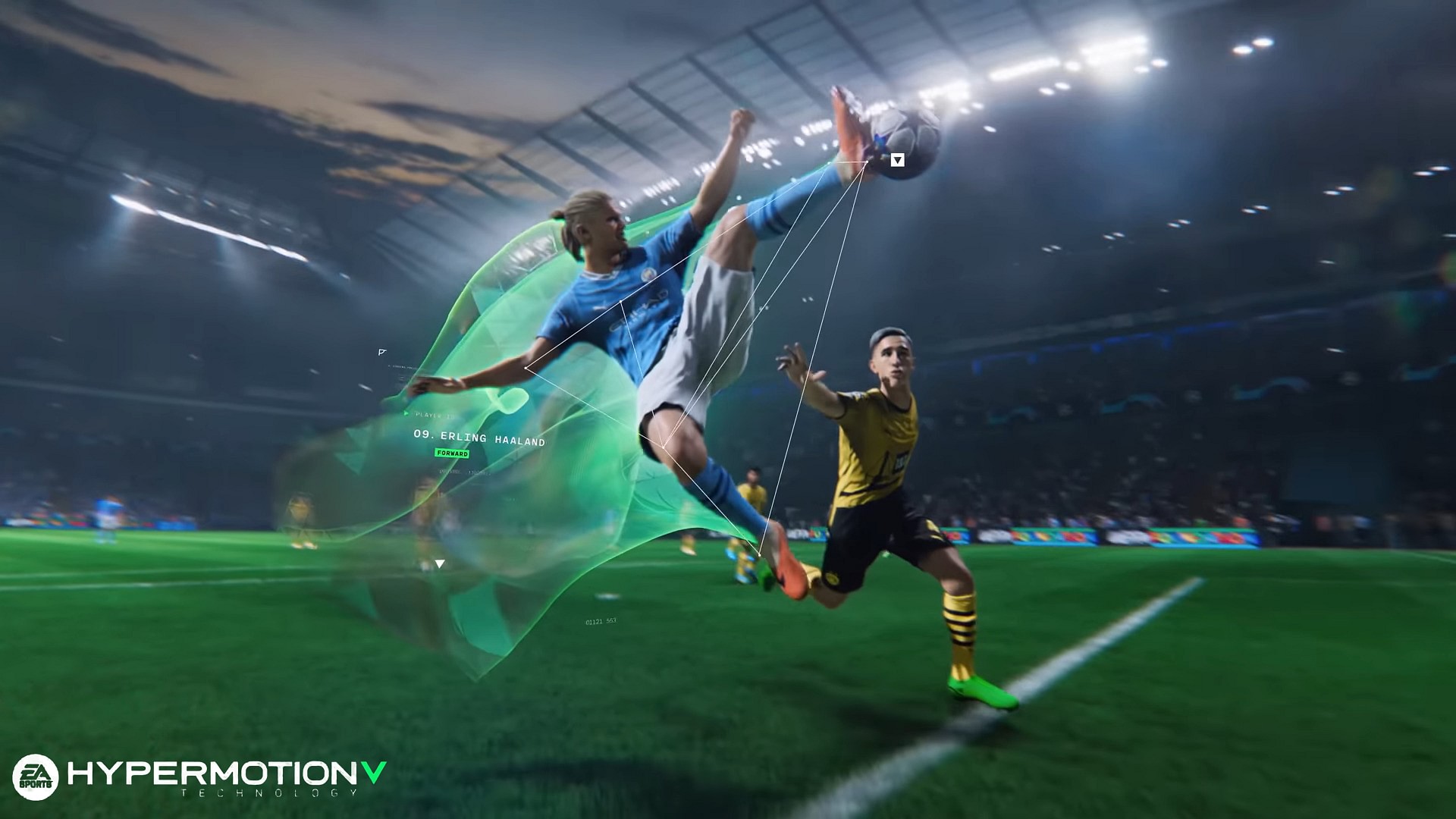 Electronic Arts Sets out Vision for EA SPORTS FC™ and Reveals First Look at EA  SPORTS FC™ 24 Gameplay