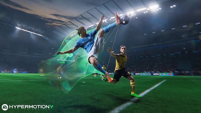 EA Sports FC 24 Hypermotion V