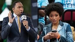 "She Showed Her A**": Stephen A. Smith Gives His Verdict on Keke Palmer-Usher Controversy, Empathises With Scorned Partner's Perspective