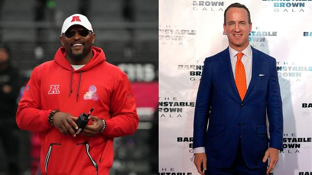 "You, Tom Brady, Made me a Better Student": Ray Lewis Credits Peyton Manning & TB12 for Making Him Study Plays Judiciously