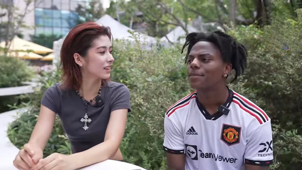 WHO IS ISHOWSPEED GIRLFRIEND 2023 visual data 8