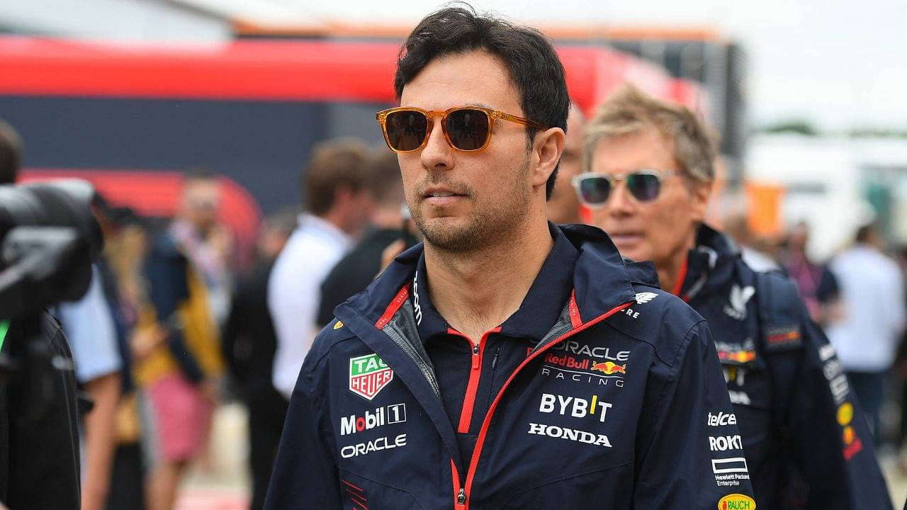 Checo Perez is proof of the failure of Red Bull's driver academy