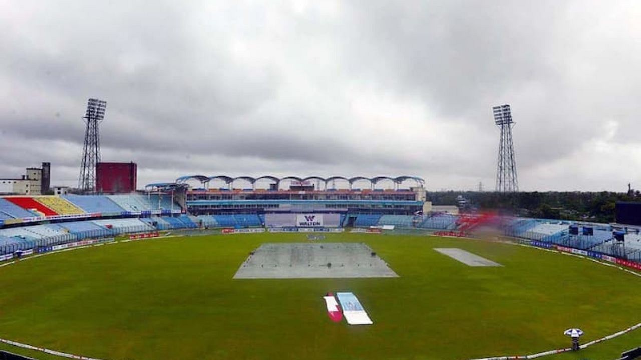 Zahur Ahmed Chowdhury Stadium Climate At the moment: Chattogram Rain Forecast For BAN vs AFG 1st ODI On July 5