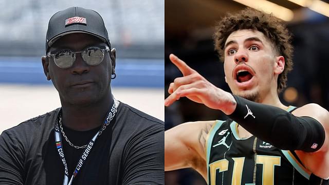In The Midst Of Michael Jordan's $3 Billion Hornets Deal, $2 Billion Worth NBA Owner's Bizarre '1 vs 29' Vote Looked To Obstruct The Sale