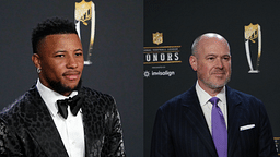 "Makes No Sense": Saquon Barkley Not Getting 'OBJ-Like' $15,000,000 Deal from the Giants Has Left Rich Eisen Extremely Furious