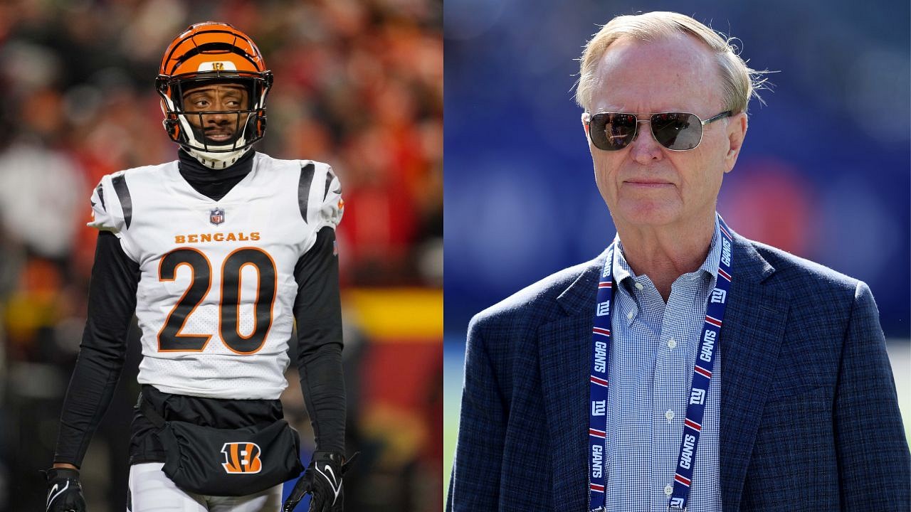 Bengals' Eli Apple trolls Chiefs' Tyreek Hill by offering him Super Bowl  tickets 