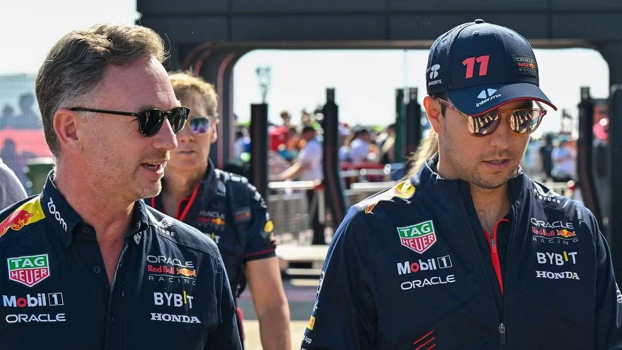 Amidst Pulsating Criticism, Red Bull Boss Reckons Sergio Perez Sent the Team ‘Don’t Write Me Off’ Message With P3 Finish