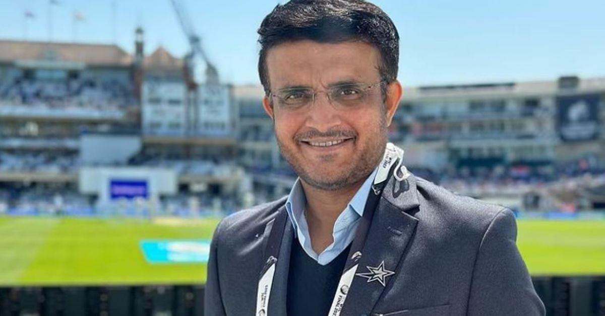 Best Birthday Wishes For Sourav Ganguly On His 51st Birthday