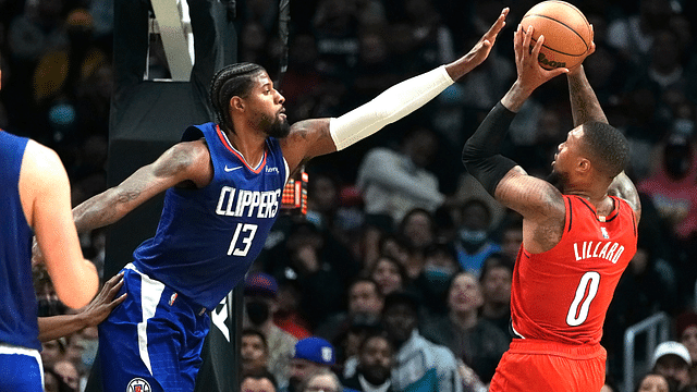 "You Boys is Chumps": Damian Lillard Ridiculing Paul George For 'Switching Teams' Resurfaces Amid 7x All-Star's Trade Request to Miami