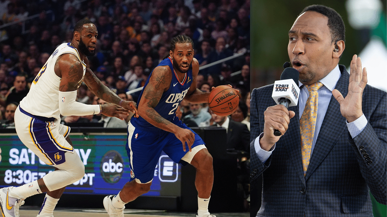 Stephen A. Smith Goes Off on Jay Williams Over Jimmy Butler Take 