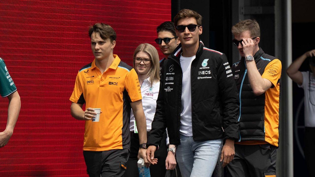 Helmut Marko Reveals George Russell and Oscar Piastri Missed Out on Red Bull Academy "Due to Increased Competition"