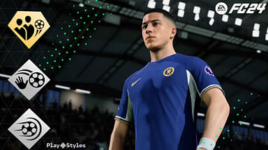 EA Sports FC 24 PlayStyles